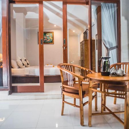 Suntari Homestay Ubud Extérieur photo