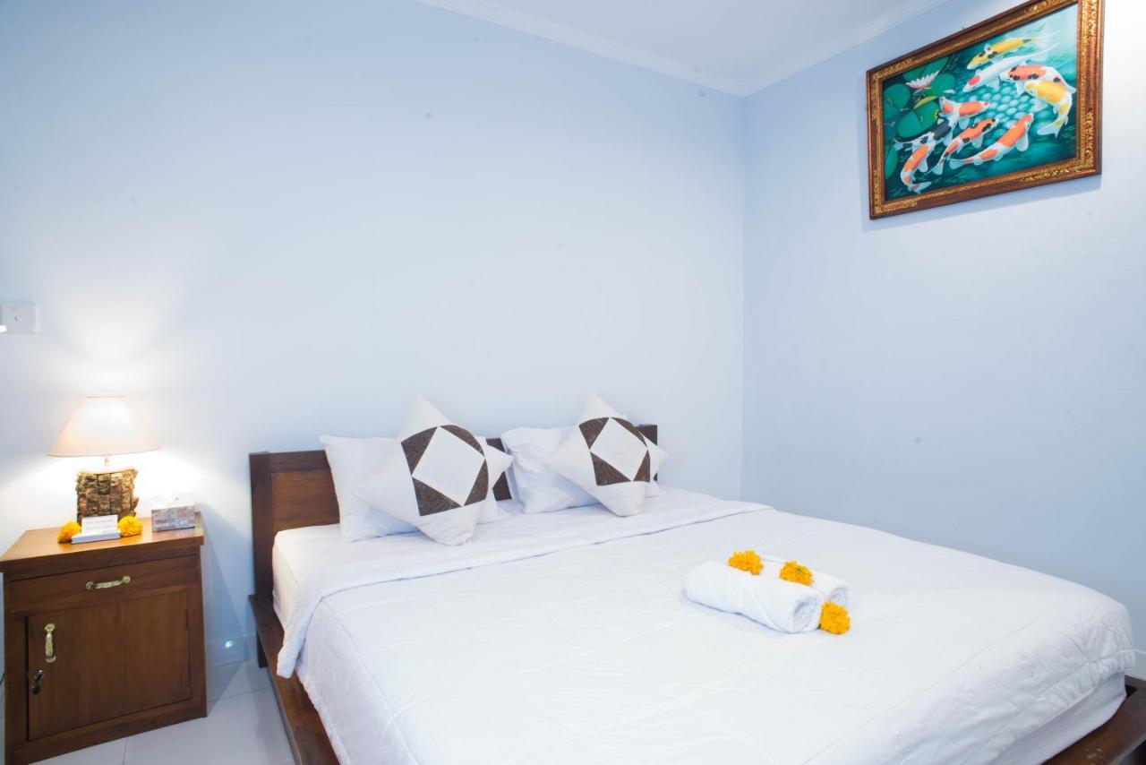 Suntari Homestay Ubud Extérieur photo
