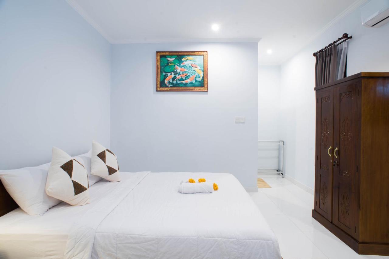 Suntari Homestay Ubud Extérieur photo