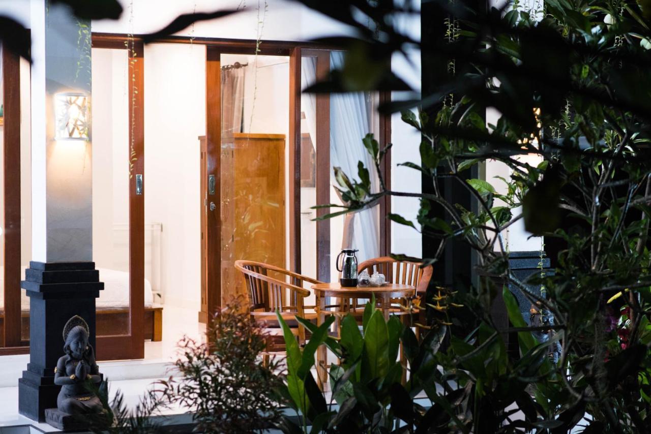 Suntari Homestay Ubud Extérieur photo
