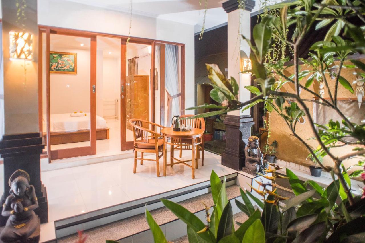 Suntari Homestay Ubud Extérieur photo