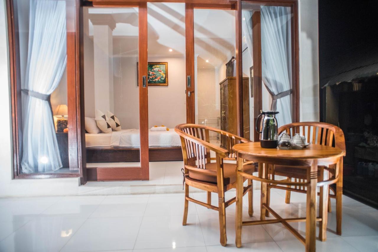 Suntari Homestay Ubud Extérieur photo