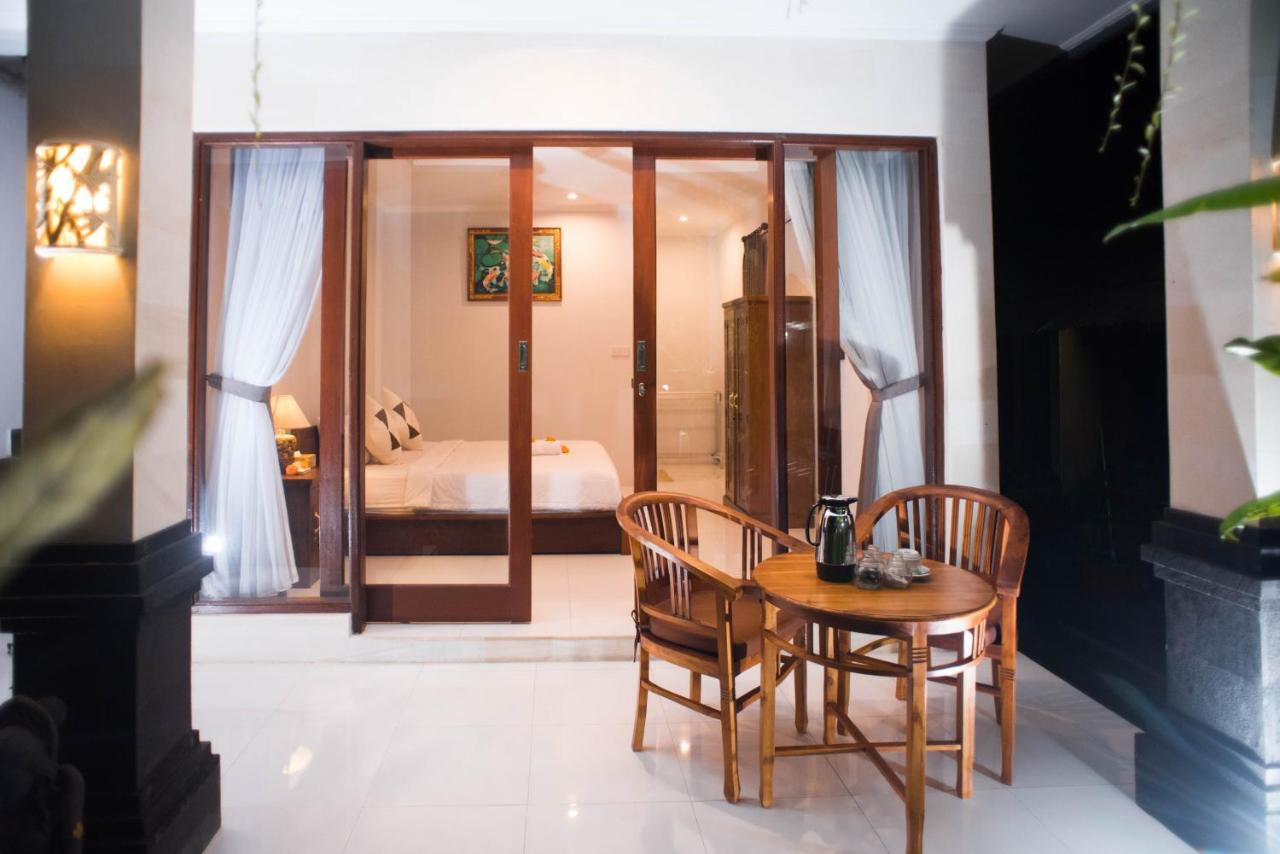 Suntari Homestay Ubud Extérieur photo
