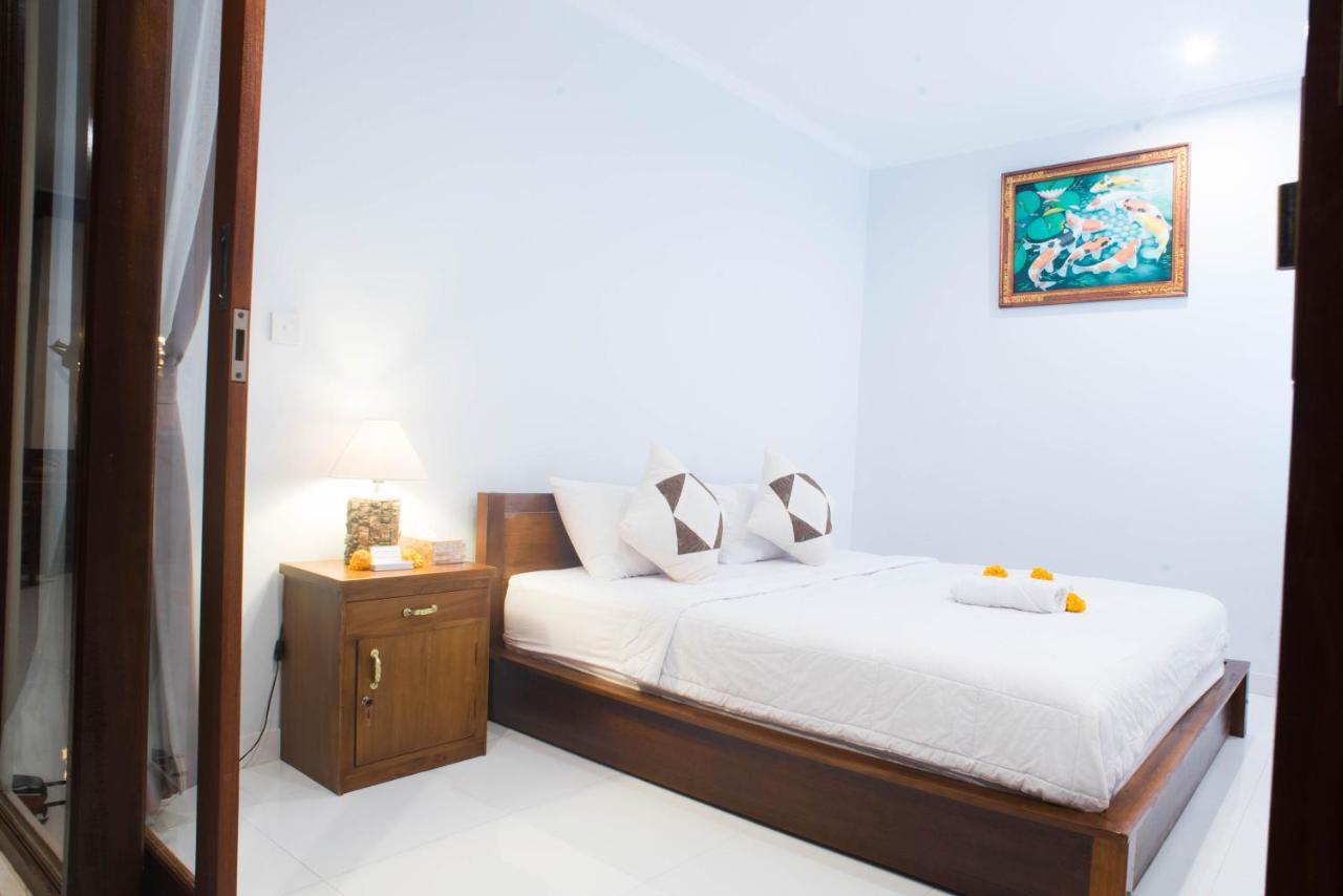 Suntari Homestay Ubud Extérieur photo