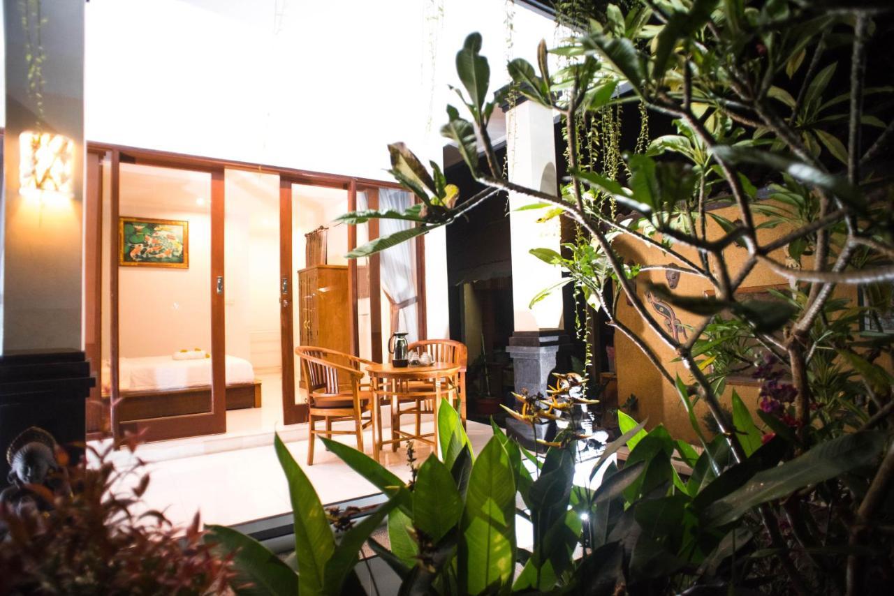 Suntari Homestay Ubud Extérieur photo