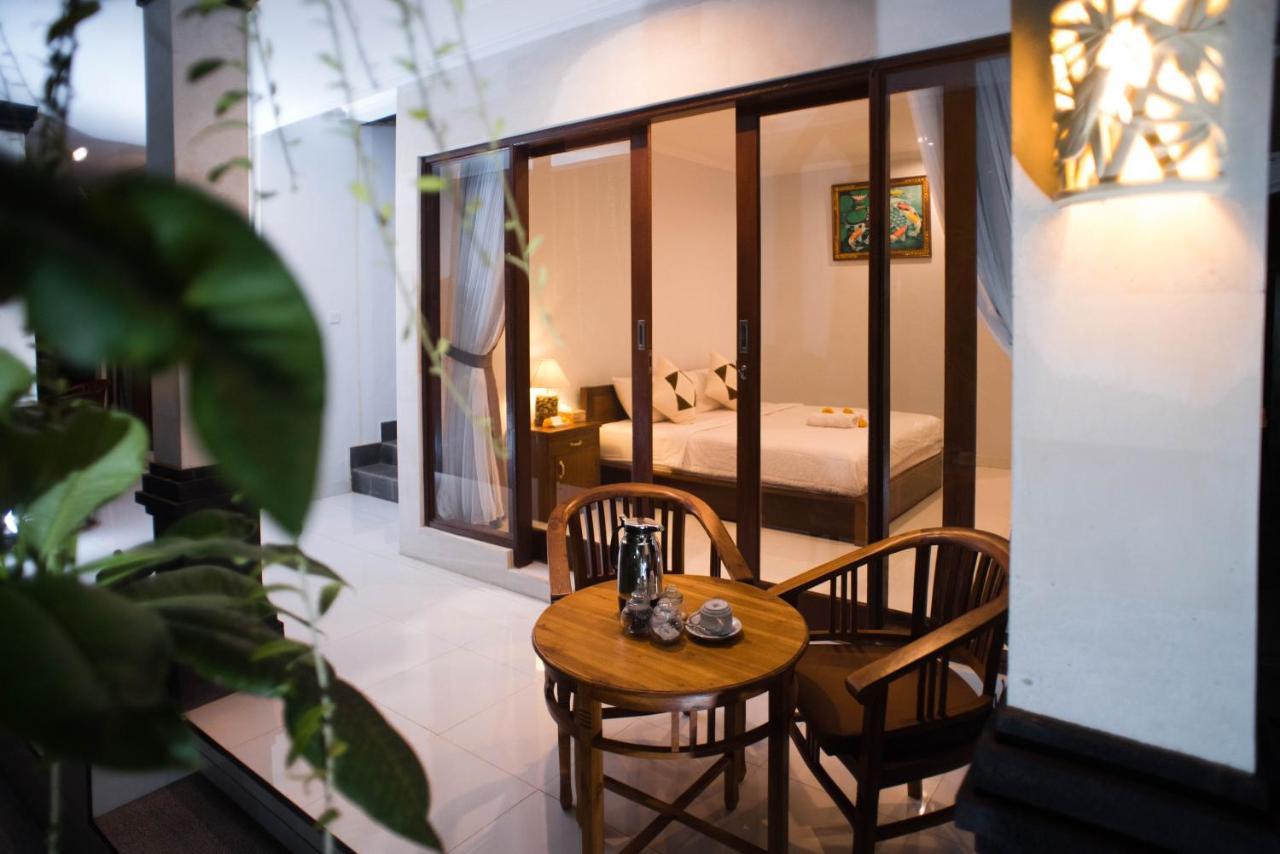 Suntari Homestay Ubud Extérieur photo