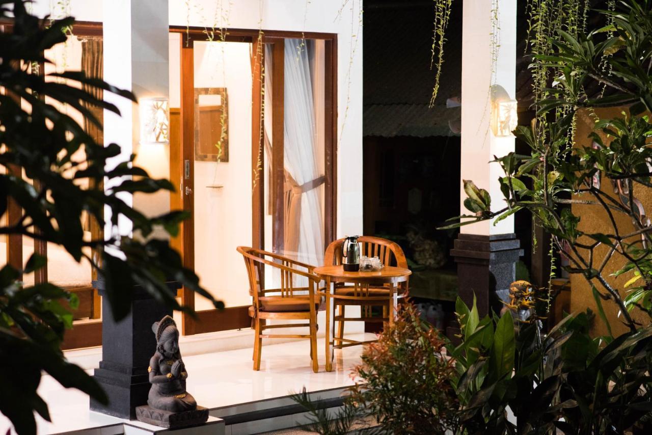 Suntari Homestay Ubud Extérieur photo