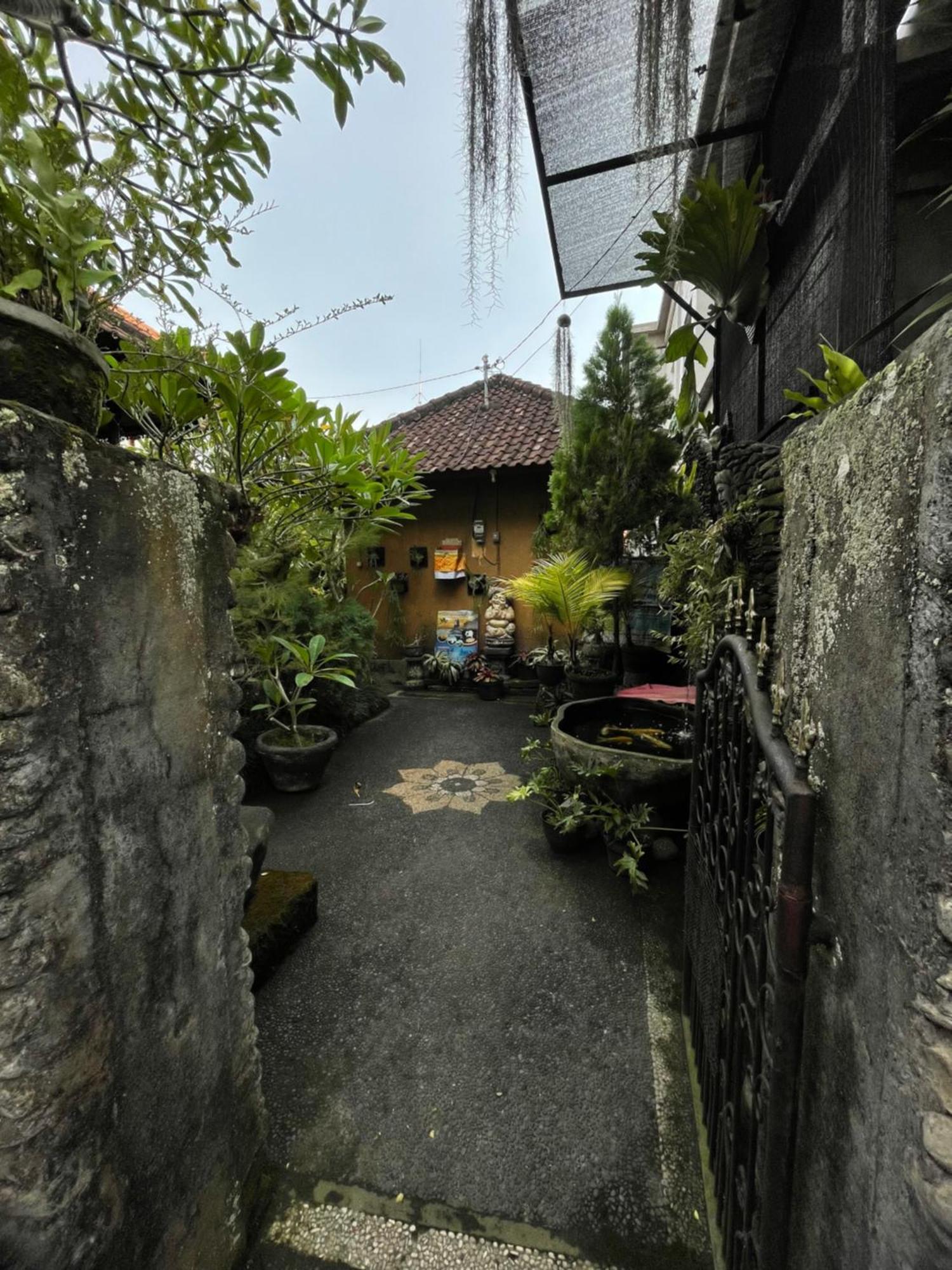 Suntari Homestay Ubud Extérieur photo