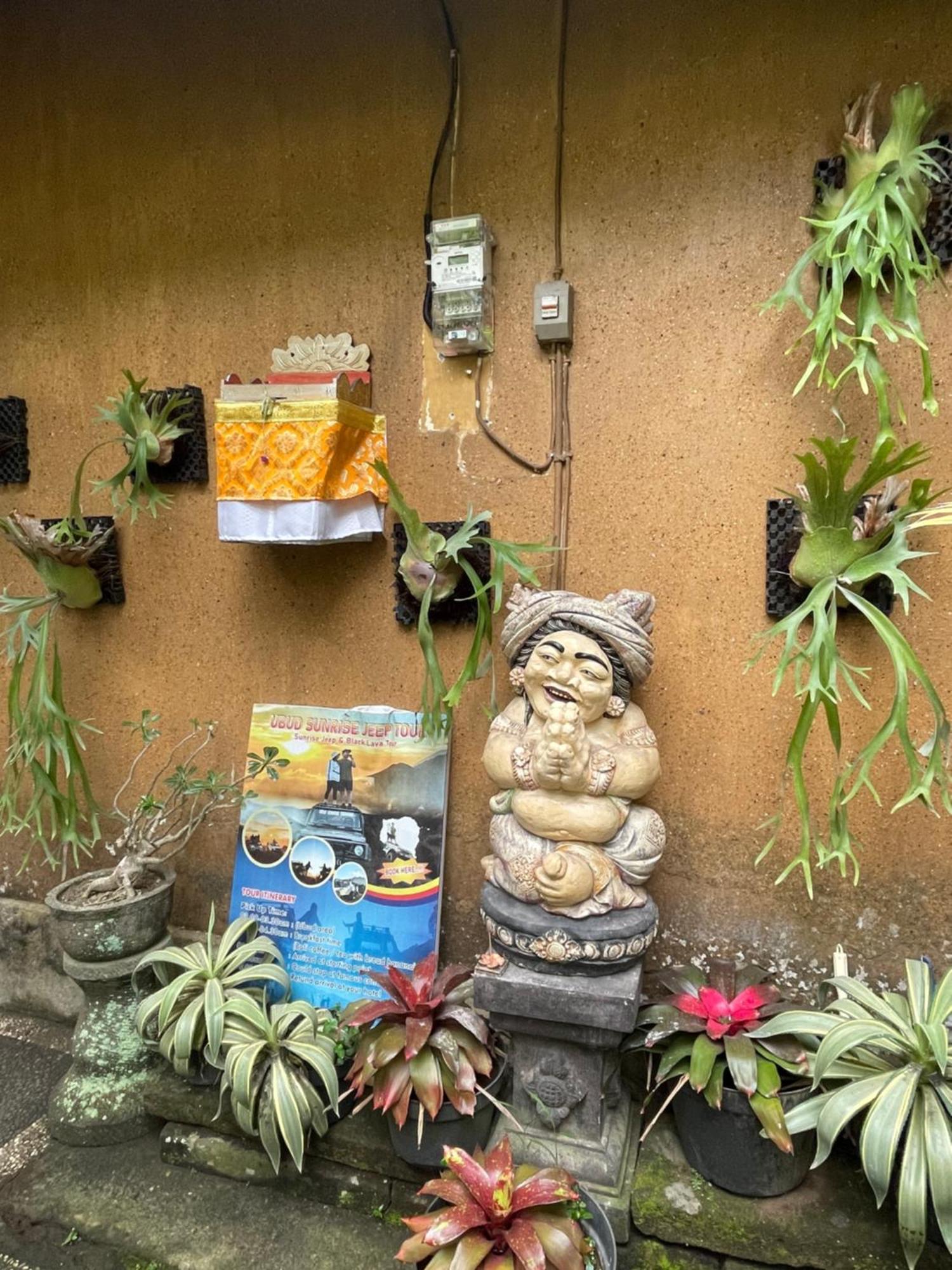 Suntari Homestay Ubud Extérieur photo