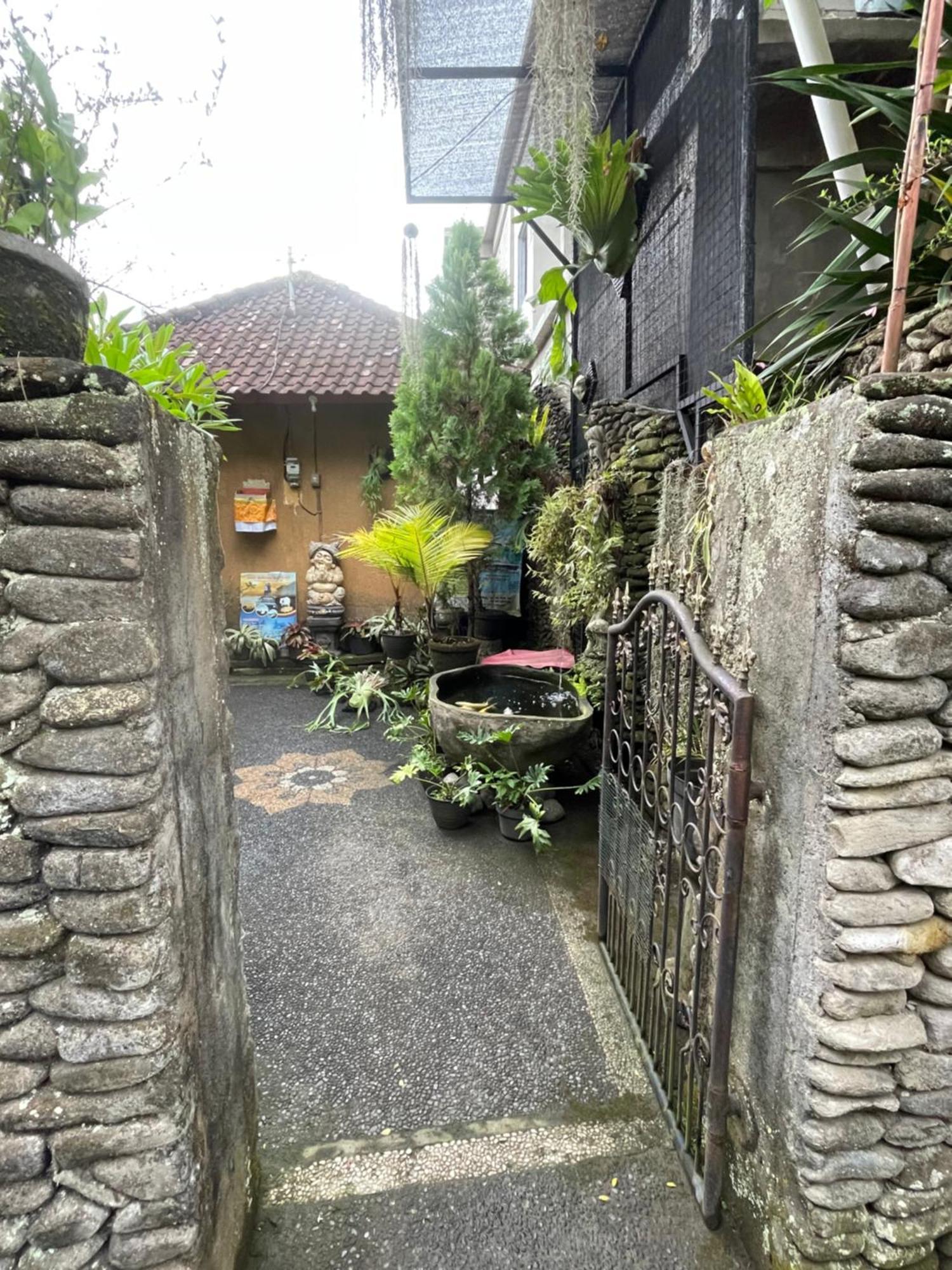 Suntari Homestay Ubud Extérieur photo